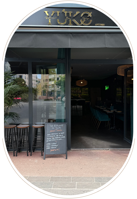 Yuko Bar Tapas Antibes Notre Histoire 2