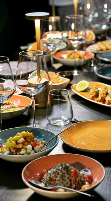 Yuko Bar Tapas Antibes Privatisation 2