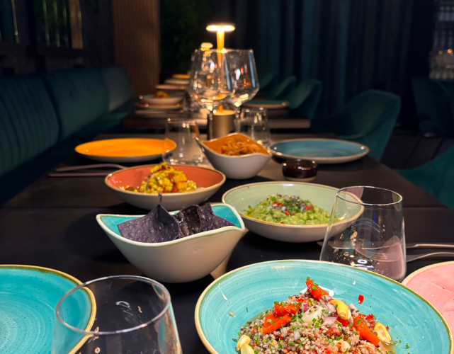 Yuko Bar Tapas Antibes Privatisation Pour Evenements Prives