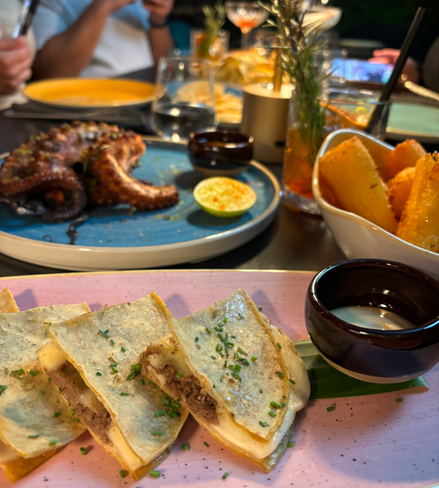 Yuko Bar Tapas Antibes Privatisation Pour Evenements Professionnels