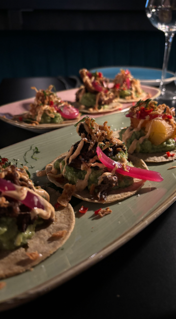 Yuko Bar Tapas Antibes Privatisation