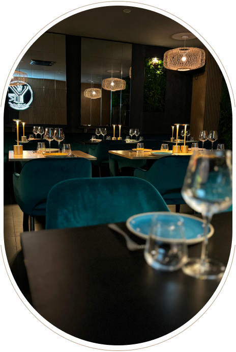 Yuko Bar Tapas Antibes Restaurant Pour Privatisation