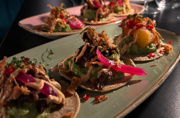 Yuko Bar Tapas Antibes Tapas