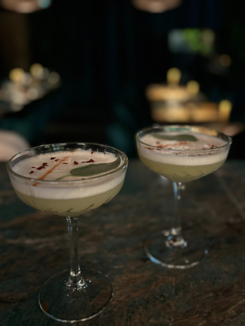 Yuko Bar Tapas Antibes Galerie 1