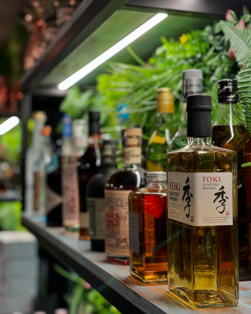 Yuko Bar Tapas Antibes Galerie 2