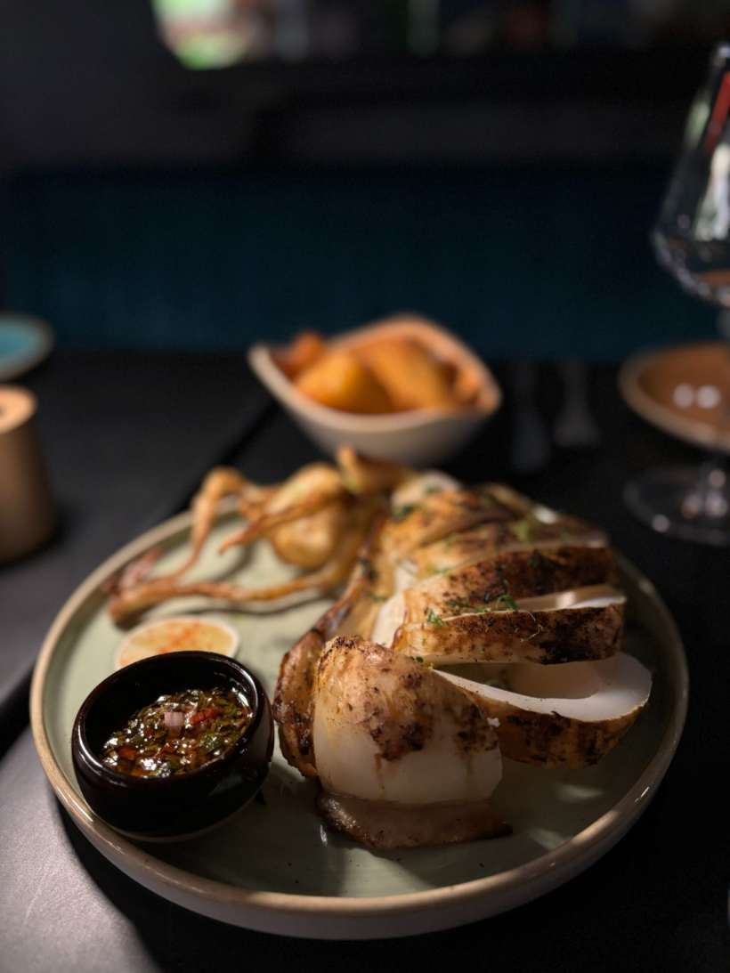 Yuko Bar Tapas Antibes Galerie 5