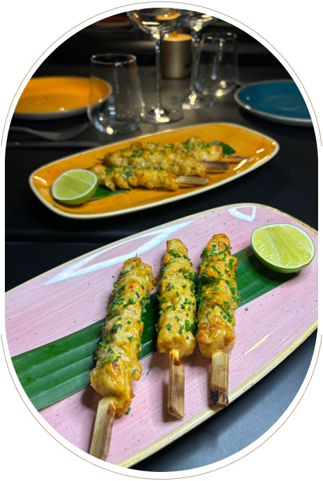 Yuko Bar Tapas Antibes Une Carte Variee